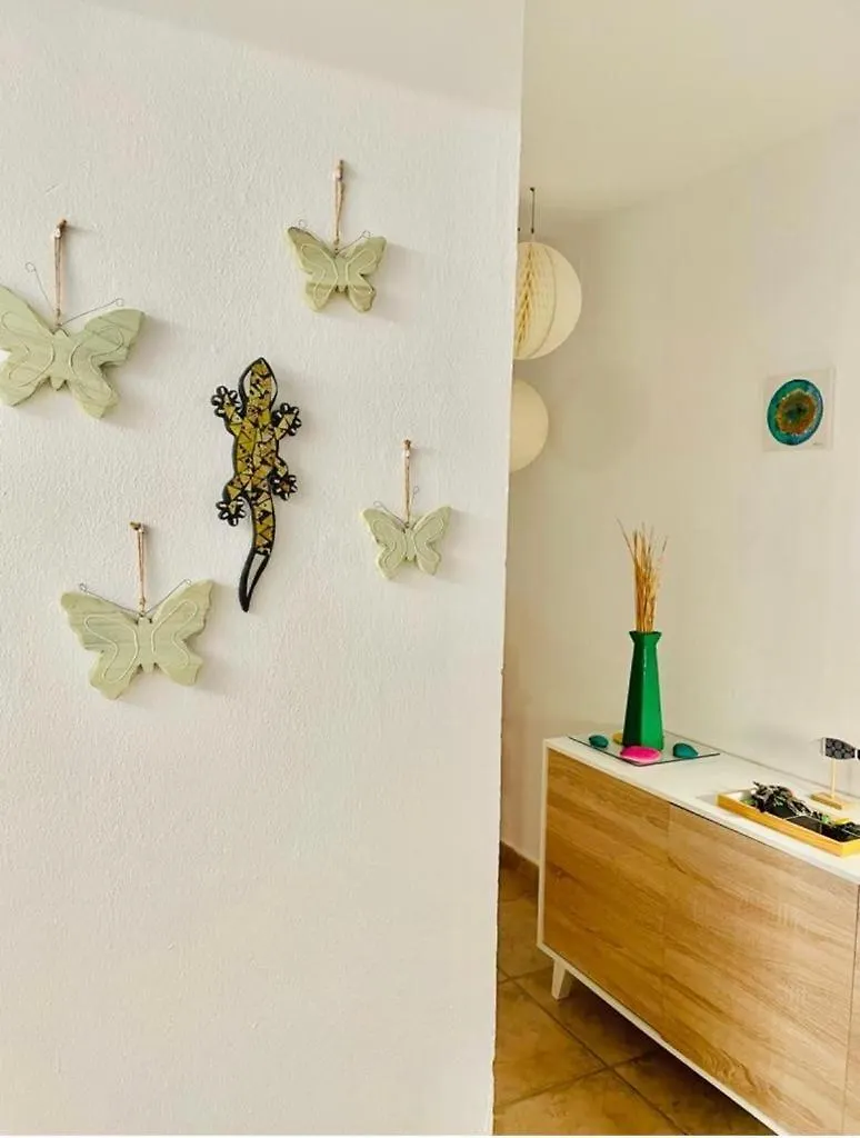Estupendo Apartamento Urbanizacion Jardines De Zahara. Zahara De Los Atunes Apartment